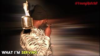 Young Ratchit - Back To The Streets Mic Performance