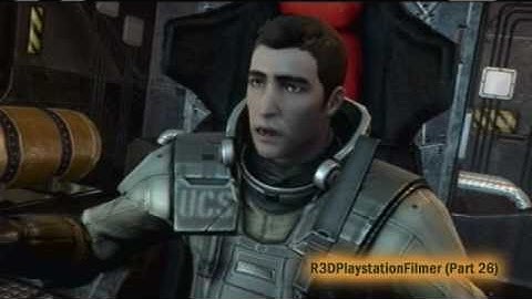 Front Mission Evolved Walkthrough Part 26 (Hard)