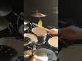 Toto - Hold The Line Drum Cover