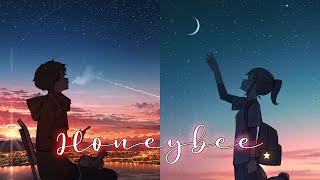 Nightcore - Honeybee (Lyrics) (Switching Vocals) | The Head and the Heart