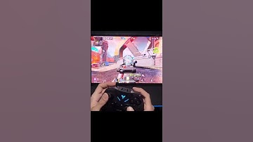 using gyroscope controller #shorts