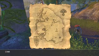 Alchemist Survey: Greenshade | Elder Scrolls Online