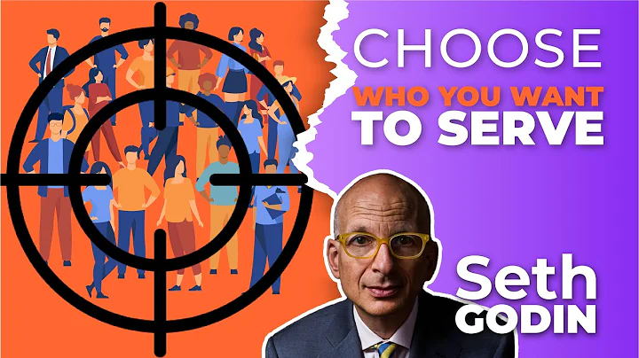 Seth Godin on Apple's Marketing Strategy || Know Who are Your Customers and Target Them !