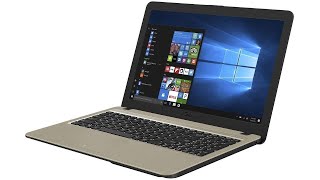 Asus X540BA-GQ120T Laptop Detail Specification