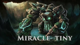 Miracle- Tiny Player Perspective 32/11/10 Normal Match