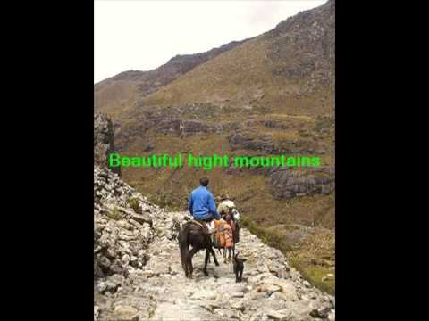 Venezuela is a beatiful country