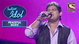 'Jab Kisiki Taraf Dil' का यह Rendition है Full Of Romantic Vibes | Indian Idol | Peaceful Music