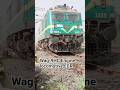Wag-9HC Engine locomotive ECR#train