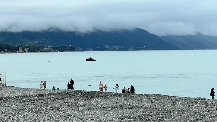 СОЧИ СТРИМ / ИМЕРЕТИНКА / Фонтаны / Сириус