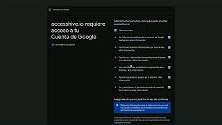 Celebrity AccessHive — OAuth scope demo: admin.directory.orgunit (Google Workspace managed org unit creation) Wealth