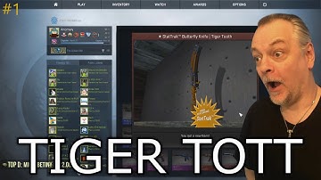 CSGO : TOP 5 EPIC REACTION OPEN NEW KNIFE (Spectrum Case)