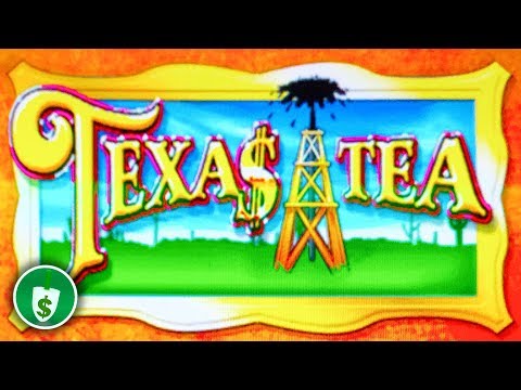Texas Tea slot machine, bonus