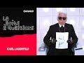 La Boîte à Questions de Karl Lagerfeld – 19/02/2019