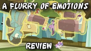 MLP Review: A Flurry Of Emotions