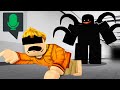 Roblox Horror with VOICE CHAT is HILARIOUS..