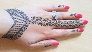 How To Make Henna Mehendi Designs ,Learn Henna ,Lesson1 How To Make Henna Mehendi Designs ,Learn Henna ,Lesson1