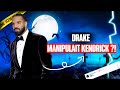 Drake manipulait kendrick depuis le dbut  the heart part 6