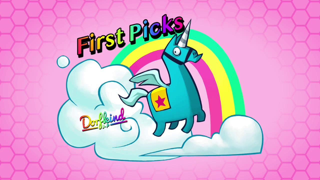 First Picks 2 by Dorfkind JP YouTube