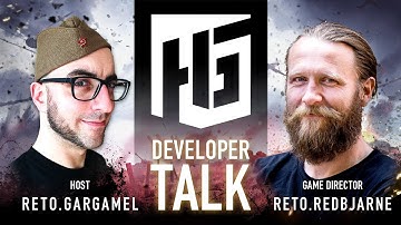 Heroes & Generals - DEV TALK #1