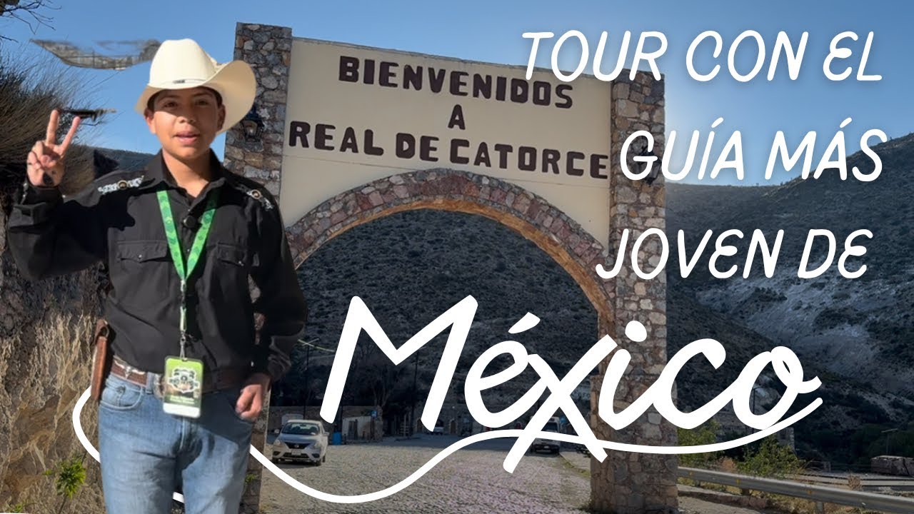 EN EL REAL DE CATORCE, SAN LUIS POTOSÍ 🌵🇲🇽✨