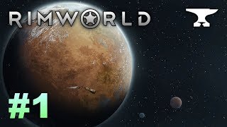 Boreal Tribe - Part 1 - RimWorld