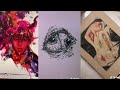 art compilation /tiktok/