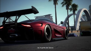 Need For Speed: Payback, but played on a low spec pc