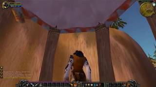 Tauren Guild Thunder Bluff Run