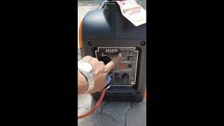 BKR® Super Silent Inverter Generator 2KVA #genset #silentgenerator Resimi