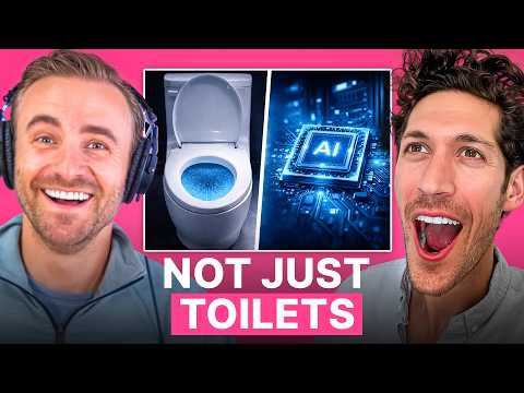 You Won't Believe Why Toto Toilet Stock Popped