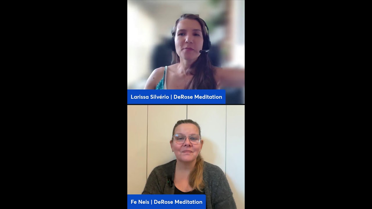 O luxo de ter tempo para si mesmo | Consciência, presença e o treinamento mais ancestral do mundo 📱