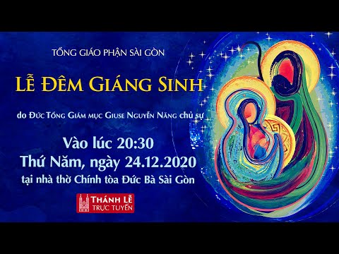 Video: Lễ Chúa giáng sinh vào ngày nào trong năm 2019-2020?