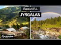 Is this most beautiful place in Kyrgyzstan? | Jyrgalan, Kyrgyzstan