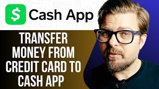 HOW TO SEND/TRANSFER MONEY FROM CREDIT CARD TO CASH APP -2025