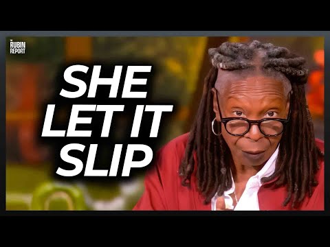 Listen to ‘The View’ Crowd Gasp as Whoopi Doubles Down on Extremist Rhetoric