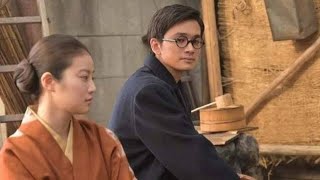 朝ドラ「あんぱん」のぶ（今田美桜）＆嵩（北村匠海）4年ぶりの再会シーンに反響「アンパンマン誕生へと繋がる回」