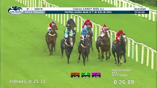 Vidéo de la course PMU CLASICO CANDY RIDE (L) S.