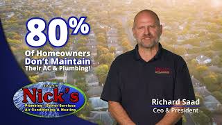 Nick's Smart VIP Maintenance Program