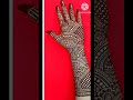 Simple mehndi design for eid 2023  mehandi ka design  simple mehndi design mehndi design  mehndi