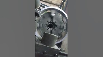 Locketar Ring Shaft Job #short #lathemachine operator #archanaengineeringwork #machine