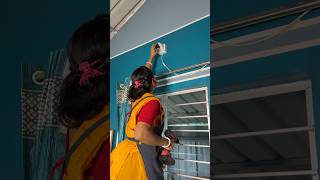 CCTV Camera Installation Full Complete #short #video | Part: 3