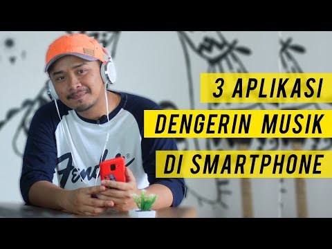 3 Aplikasi Buat Dengerin Musik di Smartphone