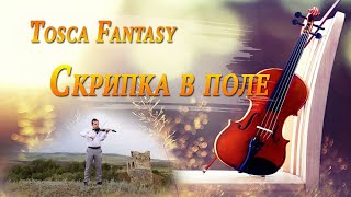 Tosca Fantasy. Скрипка в поле. Скрипка мастера. Скрипач на праздник.Скрипка на свадьбу. Богдан Милка