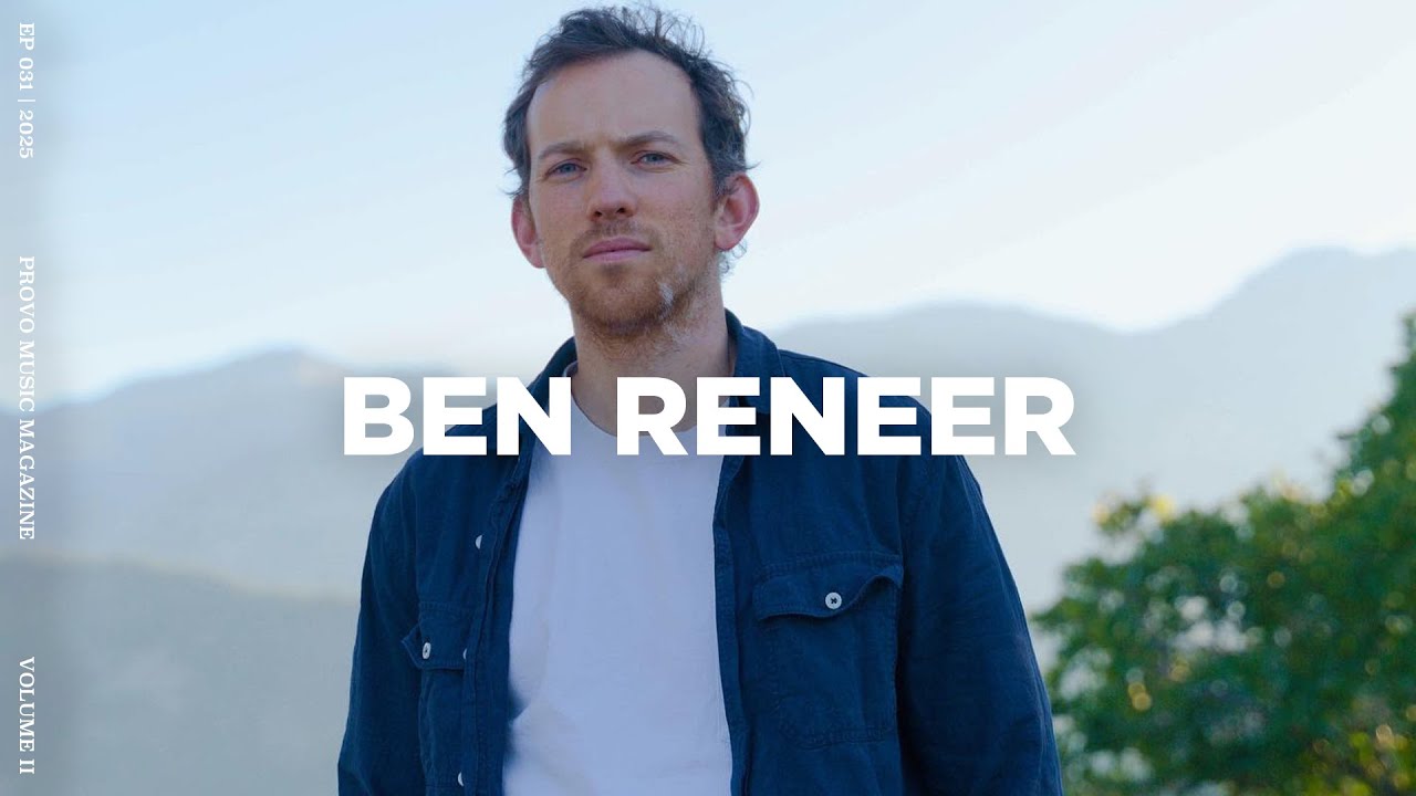 Ben Reneer - "Through The Cosmos" | Provo Music Magazine