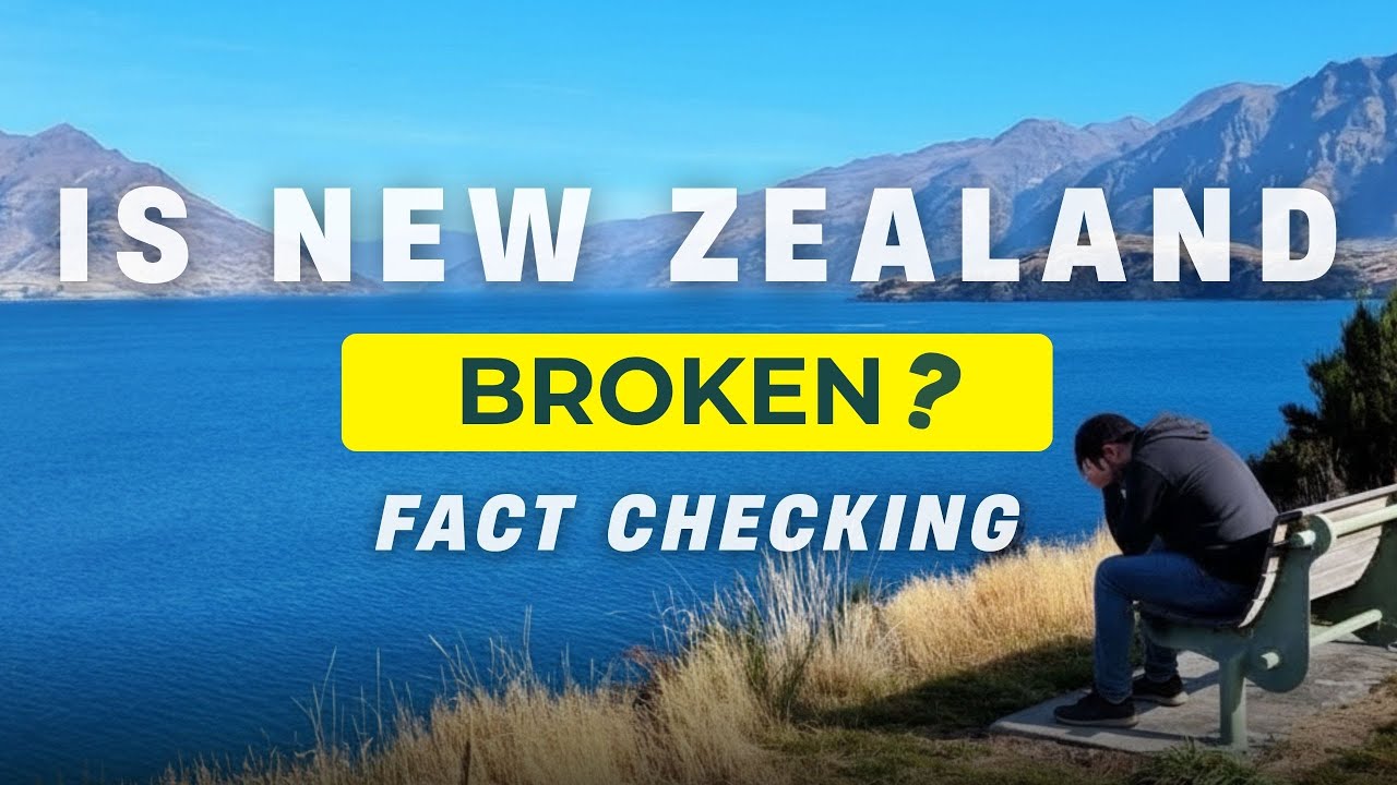 Is it true about New Zealand? Let's check all the hype.