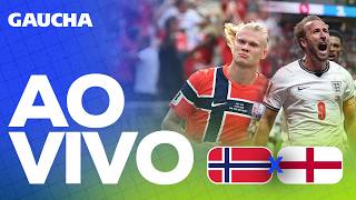 AO VIVO: NORUEGA x INGLATERRA | QUARTAS DE FINAL | COPA DO MUNDO | 11/07/2026