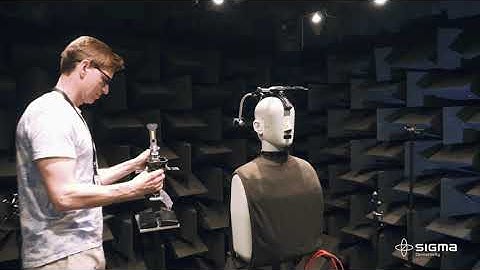 Sigma Connectivity, World Class Audio & Acoustics Lab