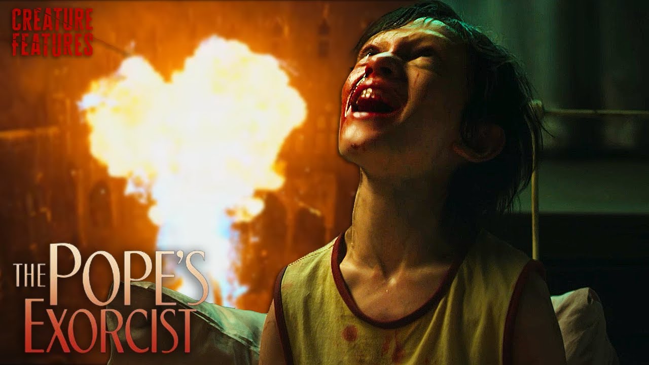 Watch film The Pope's Exorcist | The Seal Of The Vatican