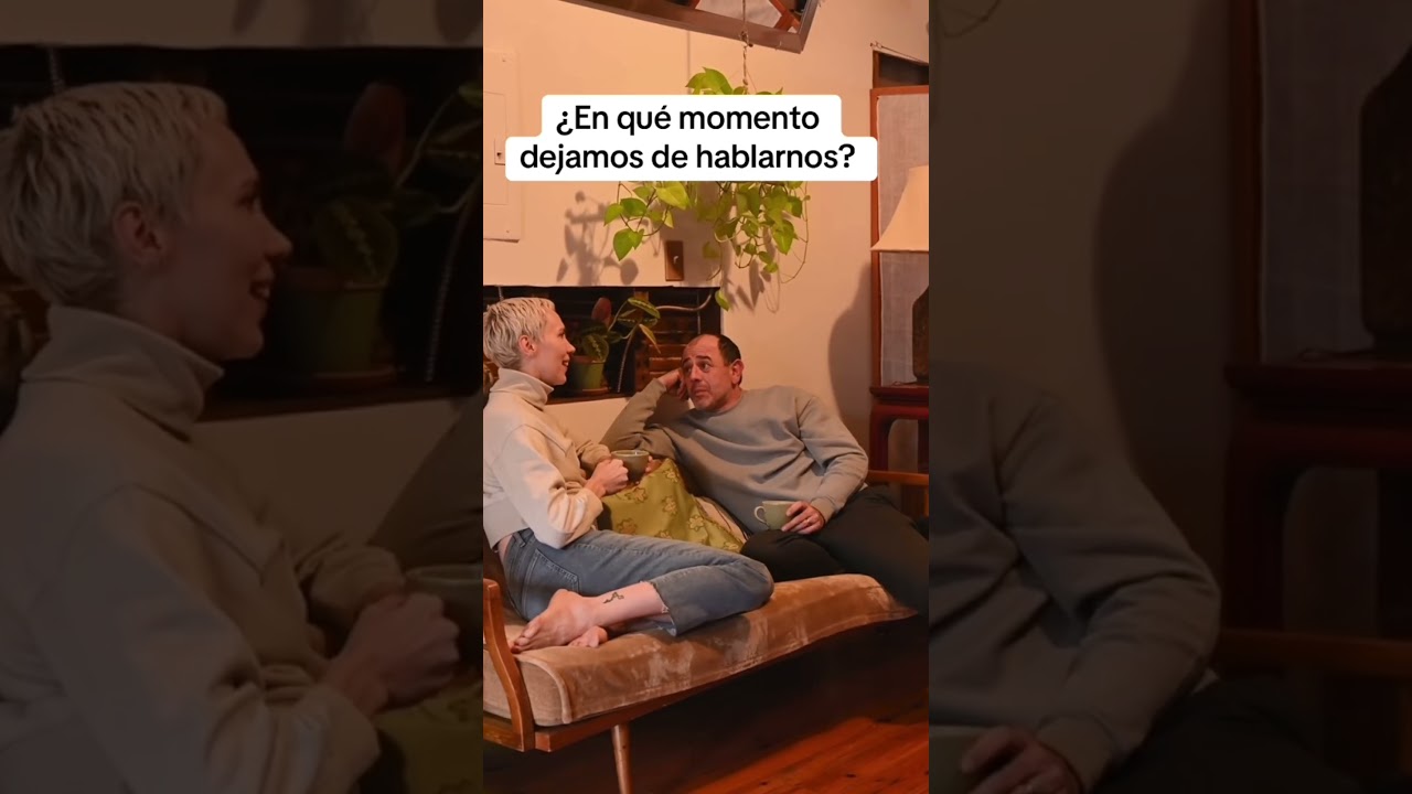 ¿En qué momento dejamos de hablarnos?