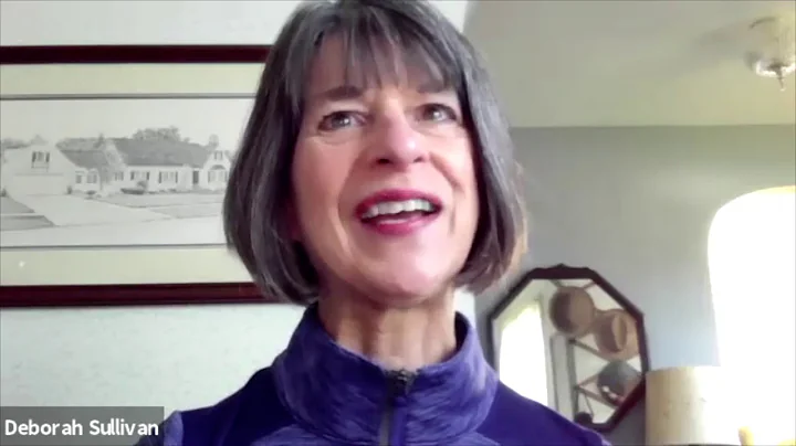 AU   Eagles for All   Episode 1   Debbie Sullivan
